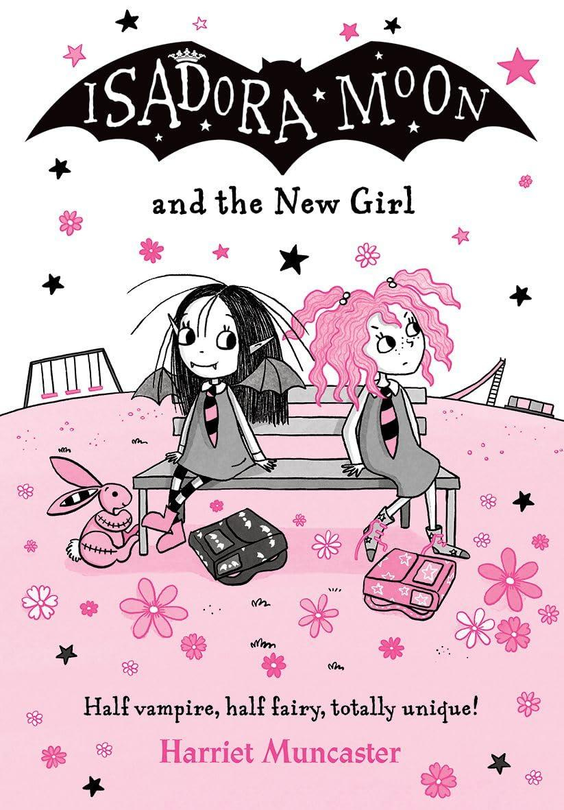 Isadora Moon book cover Isadora Moon book cover