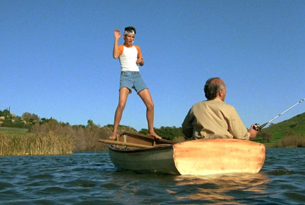 Miyagi Wisdom #1- Whole Life Have Balance — 212 Health & Performance