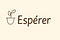 Espérer
