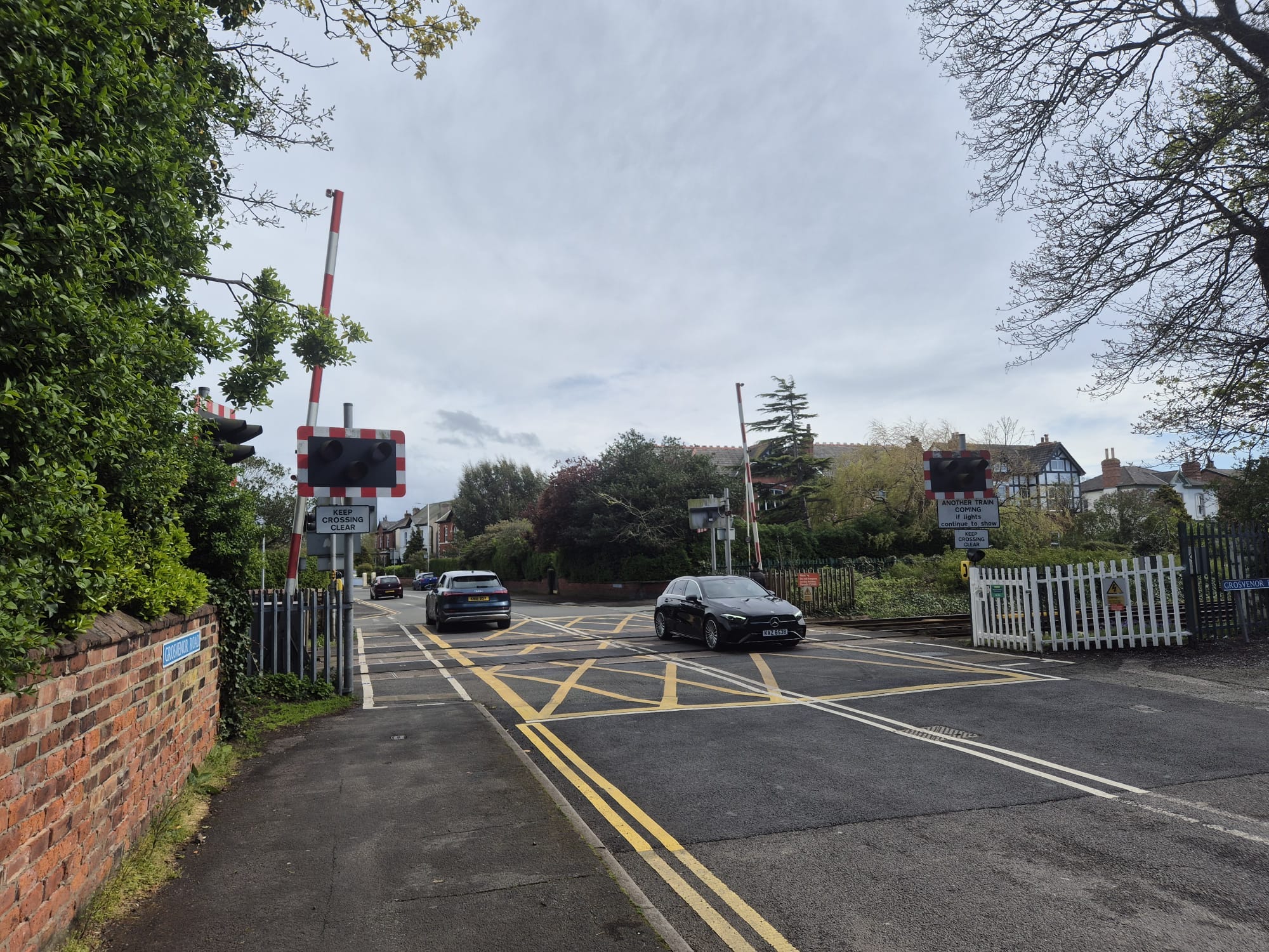 Funding finally promised to replace level crossing after deaths ...