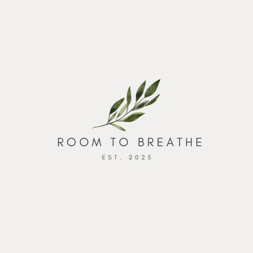 breathing room