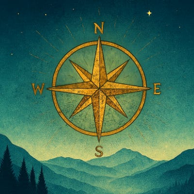 The Story Compass Substack by Amy Wilson Maroney | Insights from ...
