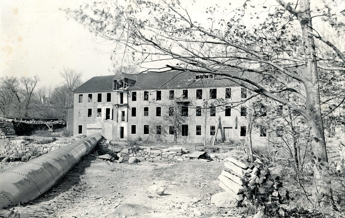 Waterloom Mill
