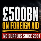 Britain Has Spent £500bn on Foreign Aid — But Hasn’t Balanced the Books Since 2001