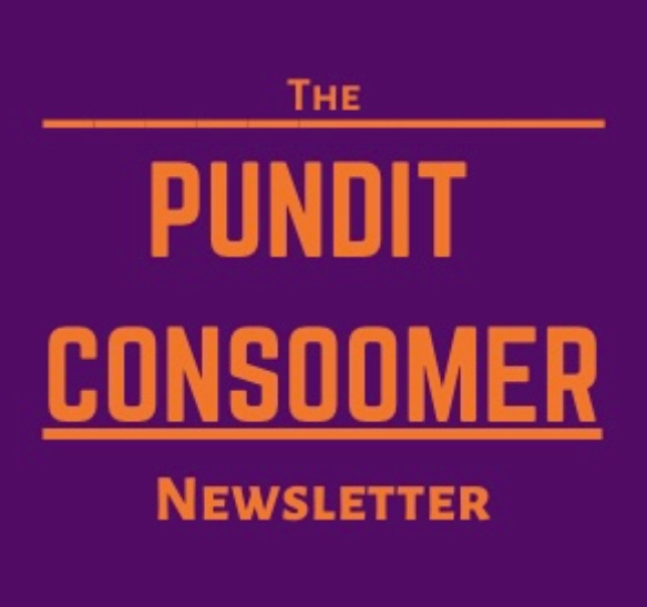 Artwork for Pundit Consoomer