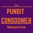 Pundit Consoomer's avatar