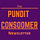 Pundit Consoomer