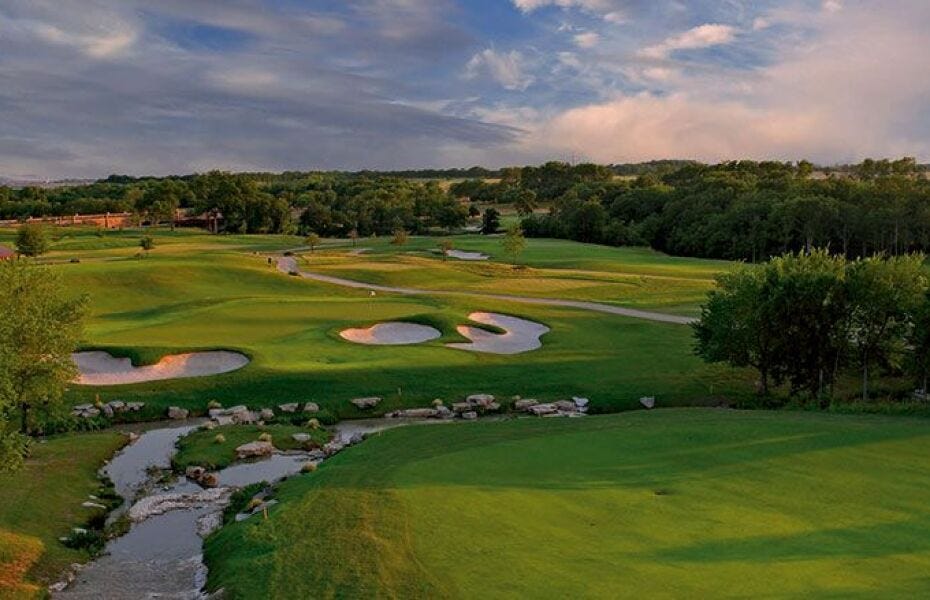 TPC Craig Ranch in McKinney, Texas, USA | GolfPass