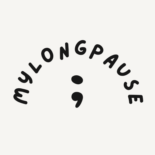 My Long (Covid) Pause logo