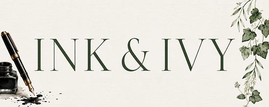 Ink & Ivy