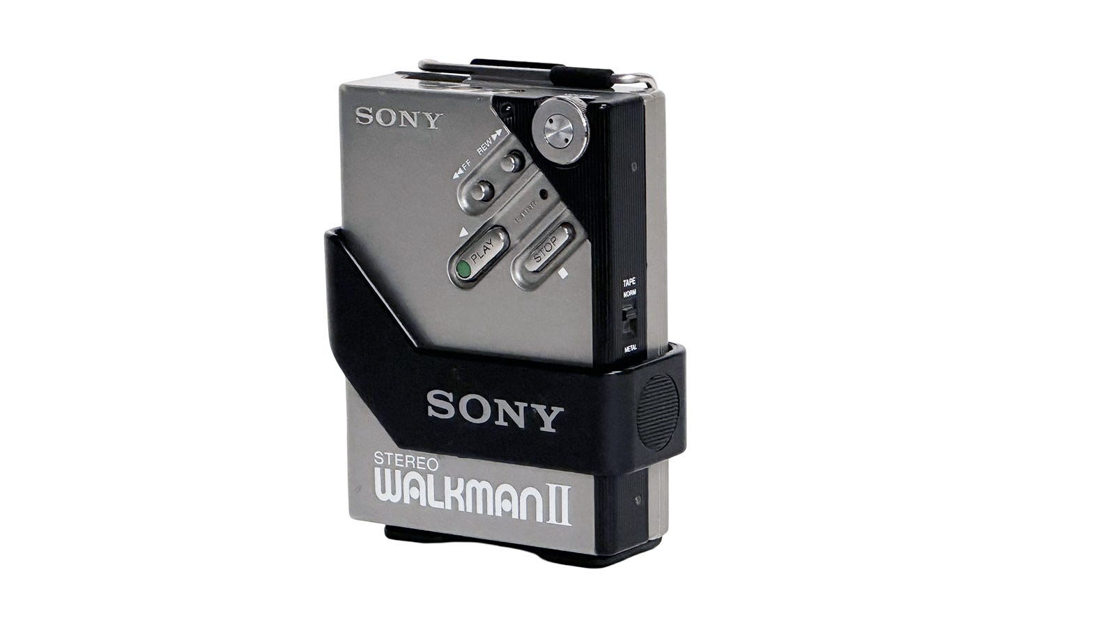 The Hidden Origin of the 1981 Walkman II - by ObsoleteSony