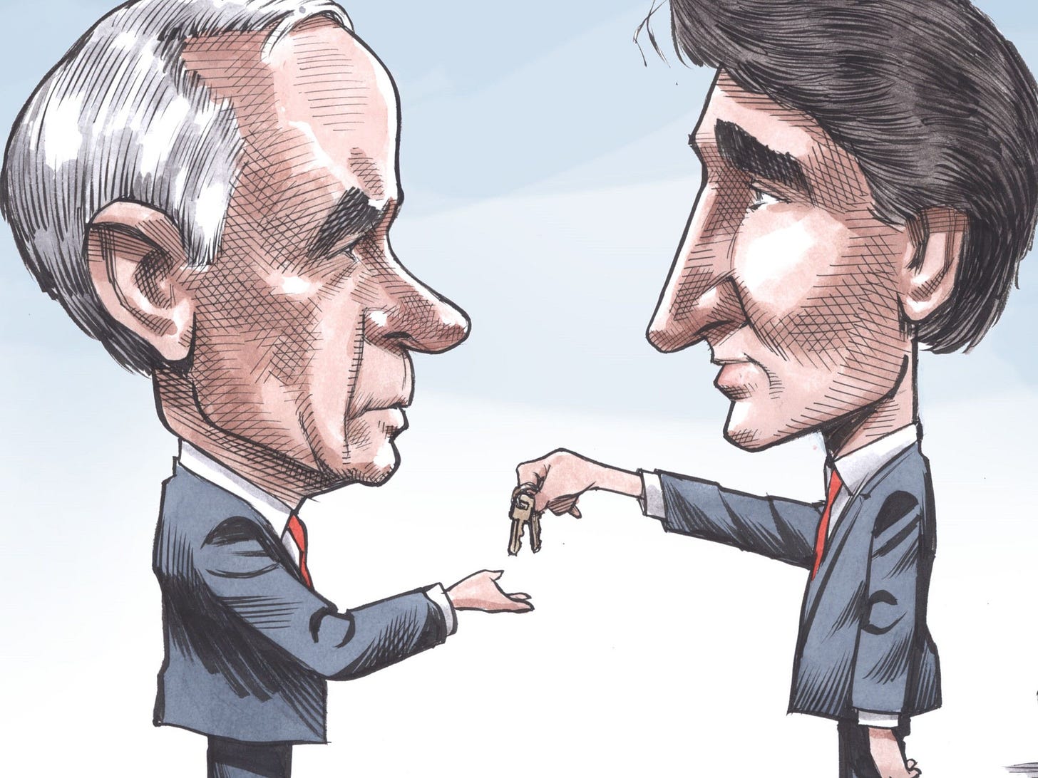 MacKinnon: With Trudeau gone Carney is in they driver's seat | PNI Atlantic  News