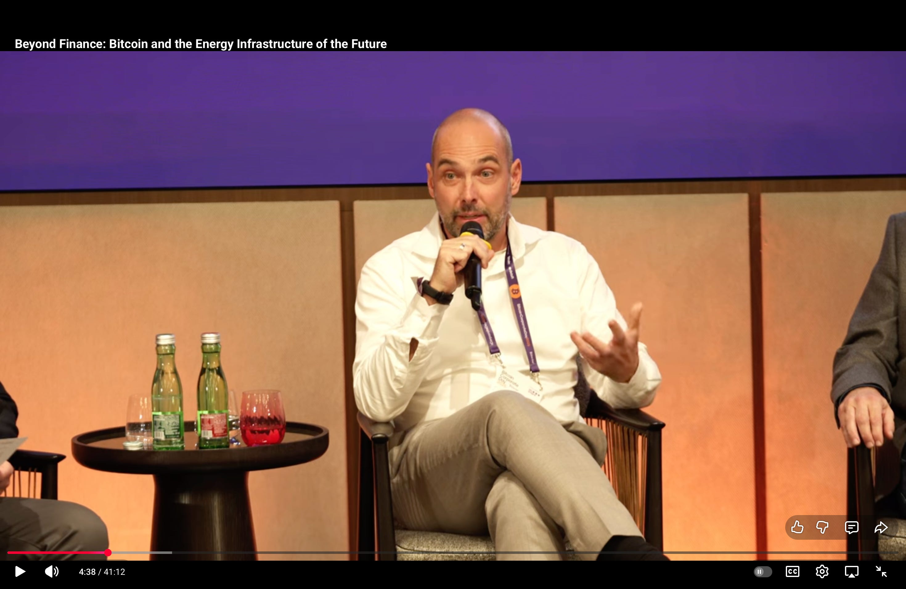 ビットコインは「金融の外側」で何を変えるのか──エネルギーインフラと自由の未来【前編】 - by yutaro