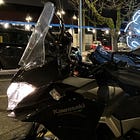Celebrating BMW's motorcycle anniversary and finding contentment on the way home