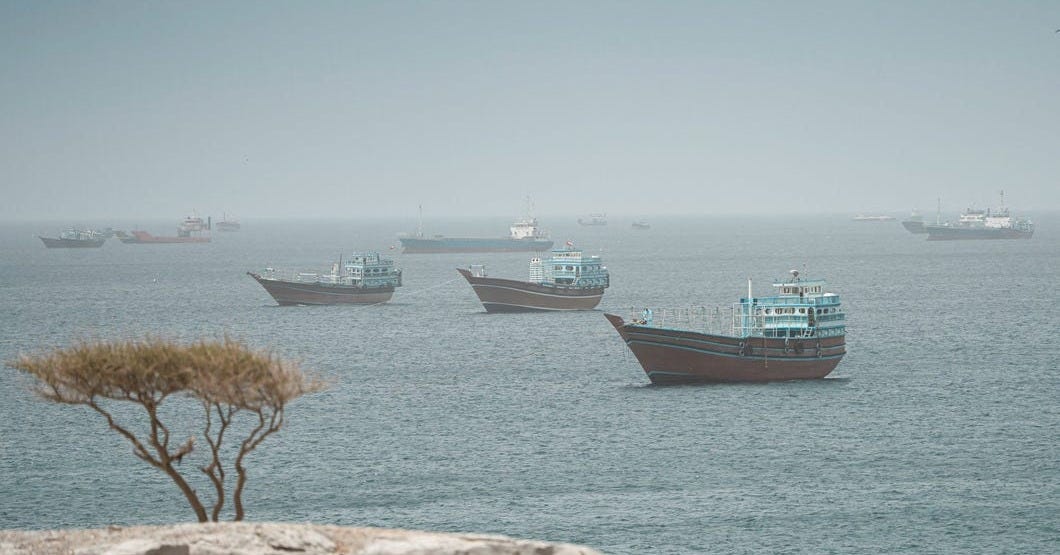 Iran's new Persian Gulf Authority draws lines of control around Strait of  Hormuz