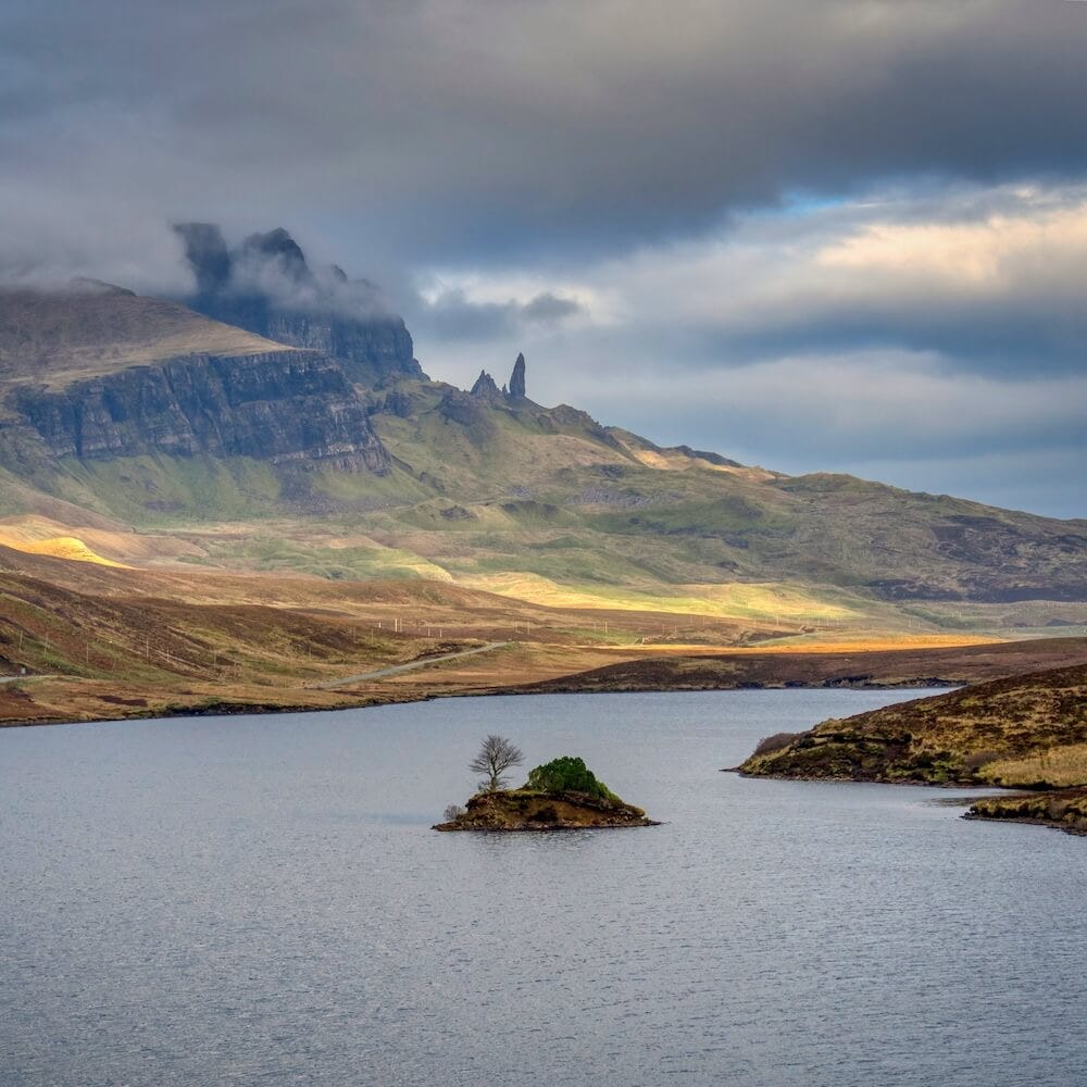 Loch Leathan