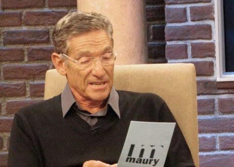 Maury Lie Detector - Meming Wiki