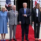 Welcome to the Resistance, King Charles III!