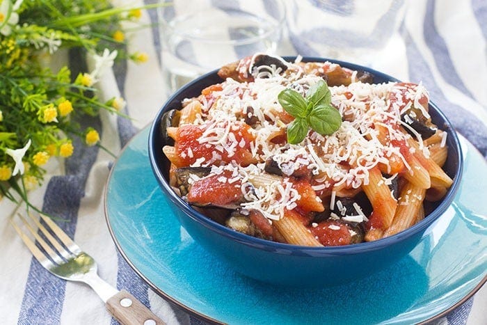 Pasta alla Norma