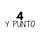 4 y Punto