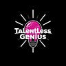 Talentless Genius