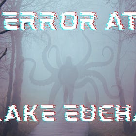 Terror at Lake Eucha - Part One