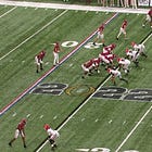 Five concepts to steal from the National Championship Game