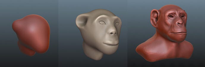 How to improve my sculpting workflow - Modeling - Blender Artists Community