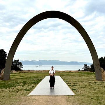 pictures from the Island of Naoshima