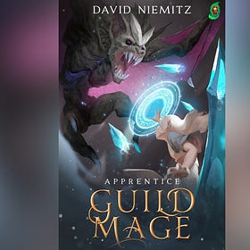 Guild Mage: Apprentice by David Niemitz 