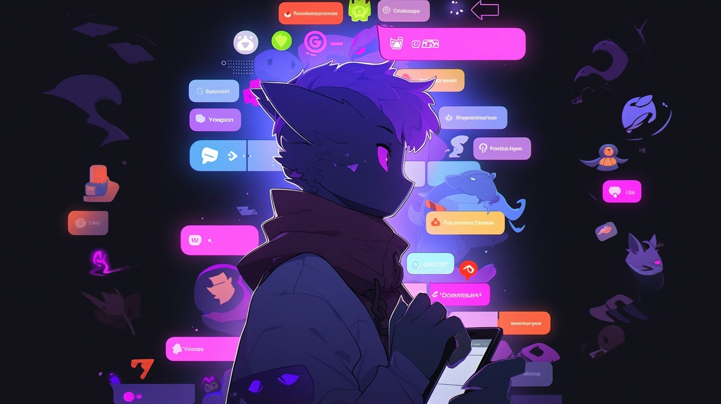 AIWAY LAB su Discord