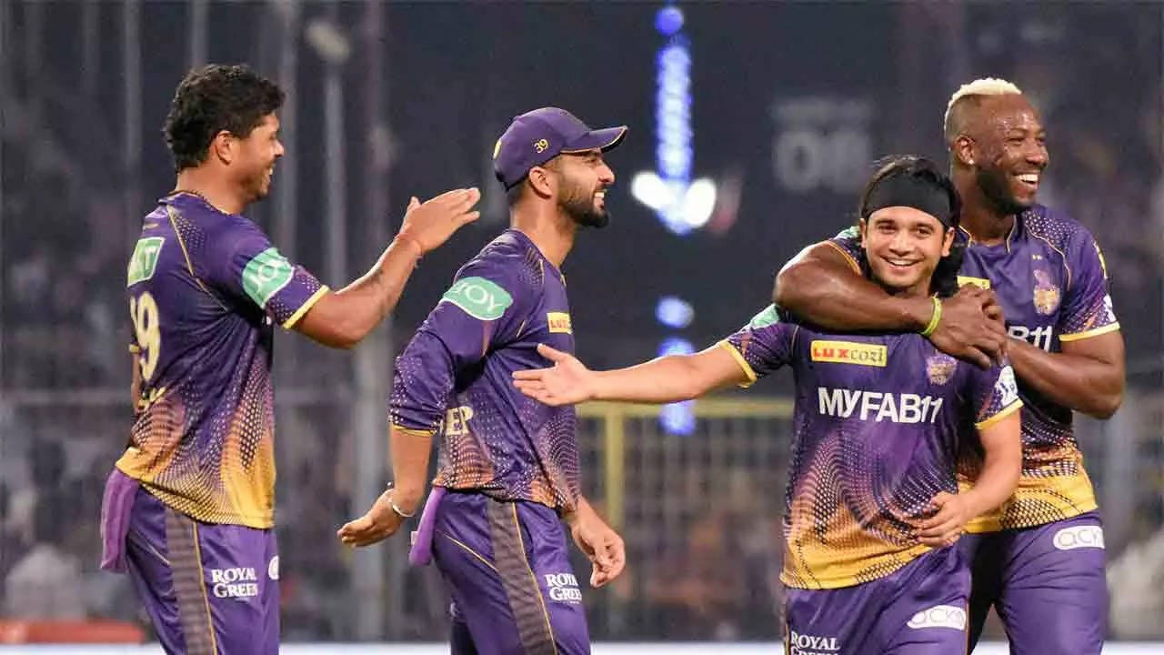 KKR Vs RCB Twitter Reactions: KKR vs RCB IPL 2023: Twitter goes berserk as Suyash Sharma dazzles on IPL debut | Cricket News - Times of India KKR Vs RCB Twitter Reactions: KKR vs RCB IPL 2023: Twitter goes berserk as Suyash Sharma dazzles on IPL debut | Cricket News - Times of India