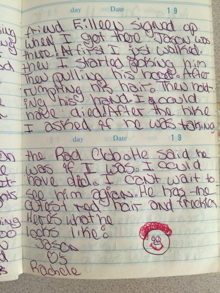 Diary 13 Diary 13