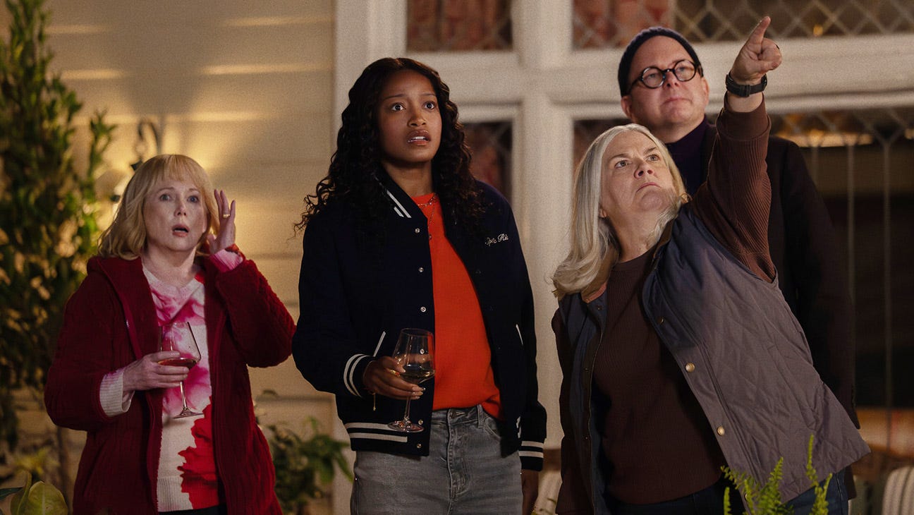 The 'Burbs' Review: Keke Palmer in Peacock's Dark Comedy