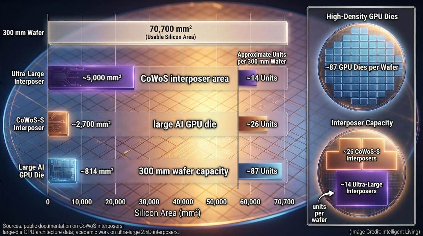 The True Cost of AI Compute: CoWoS, Chiplets, and Critical Mineral  Efficiency