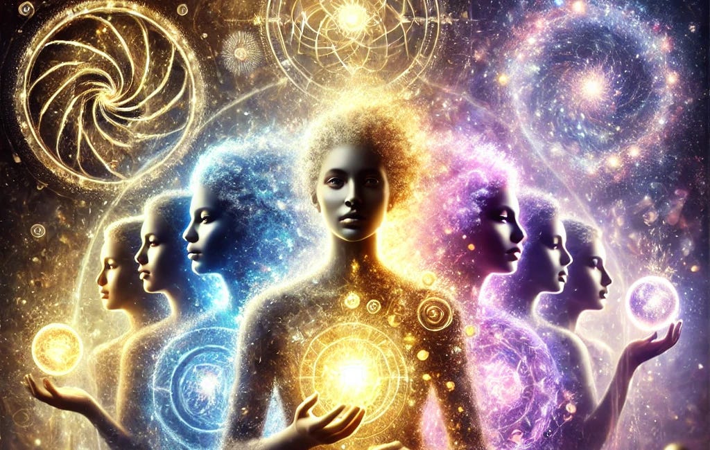 The Alchemist Archetype in Sophiosophy