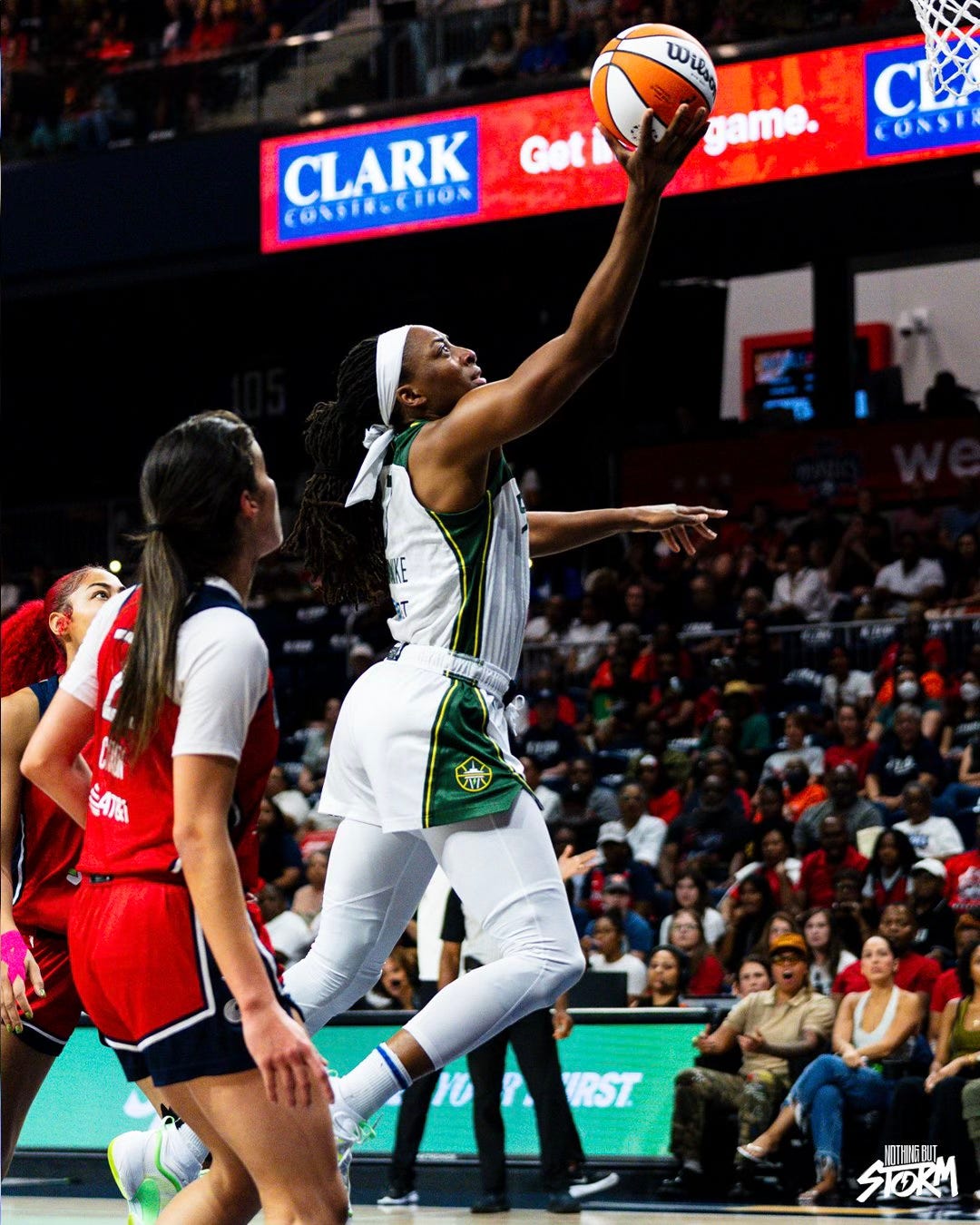 その他 Get Real Girl Nakia's Basketball Barring Appeals, W.N.B.A.'s Nneka Ogwumike Will Miss the