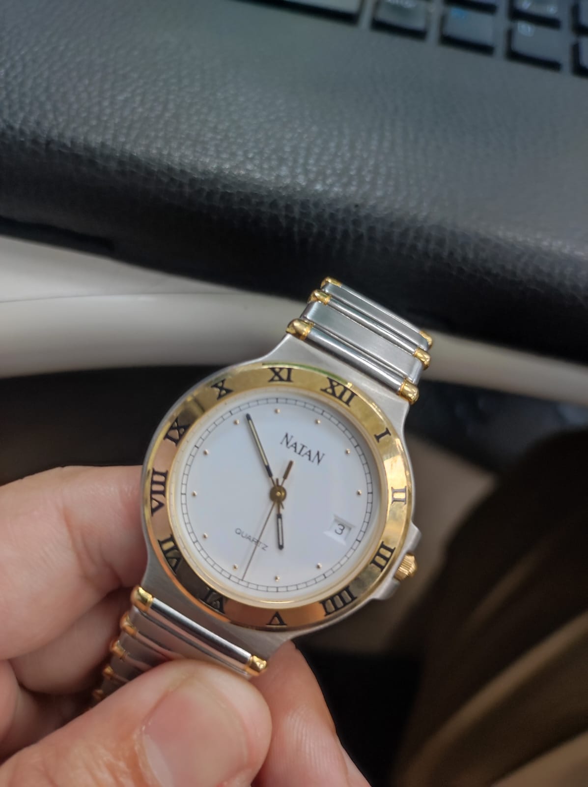 I, II, III, IIII (quando eu escrevia isso na escola era super errado)