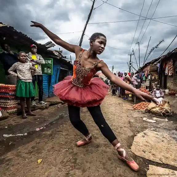 Dancing in the Streets, Everyday Africa Dancing in the Streets, Everyday Africa