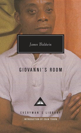 Giovanni's Room by James Baldwin: 9781101907740 | PenguinRandomHouse.com:  Books