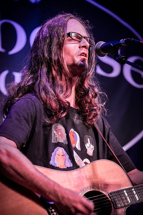 Katie Tourmaline / photos by author