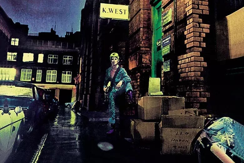How David Bowie Created a Masterpiece With 'Ziggy Stardust'