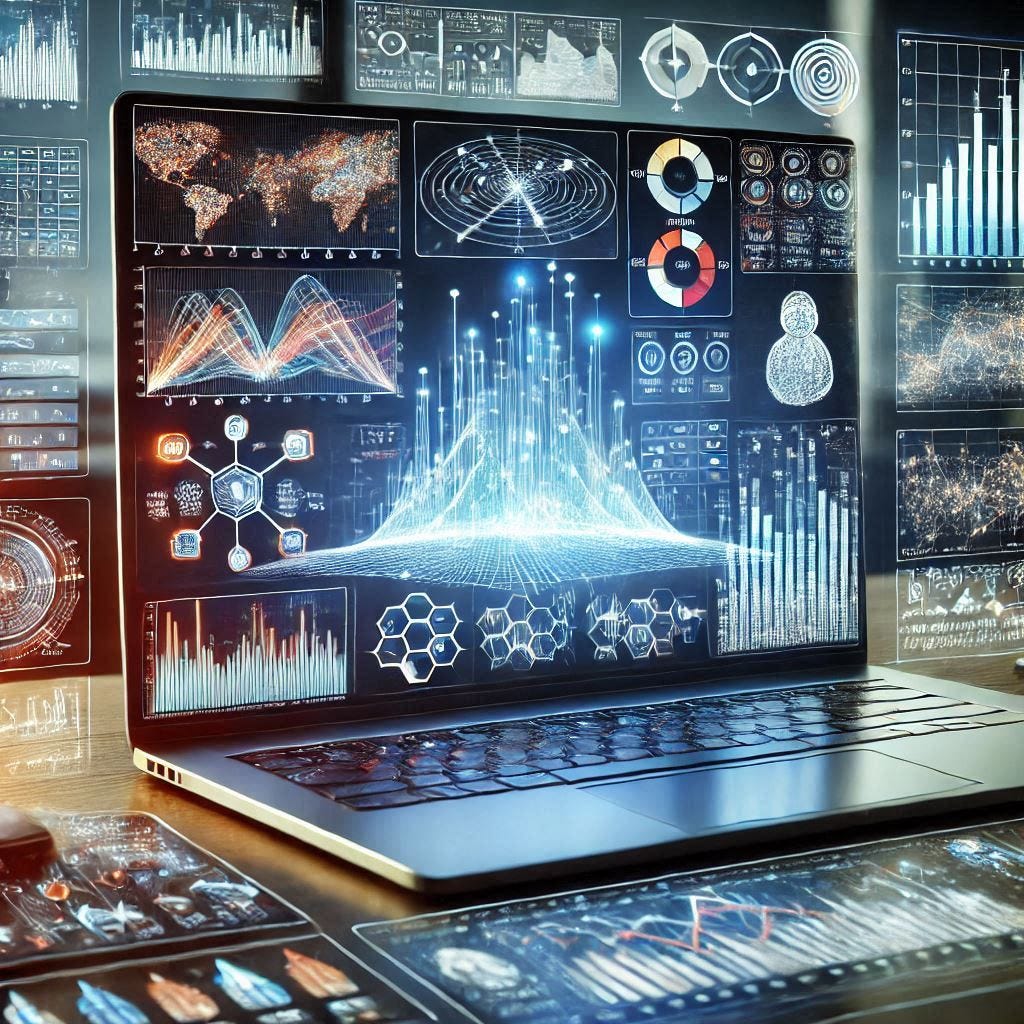 imagem da tela de um computador com algoritmos de machine learning e grafos imagem da tela de um computador com algoritmos de machine learning e grafos