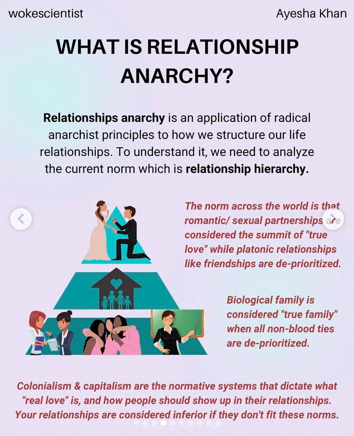 Scripted Relationship Definition Beyond the Couple: Building Networks of Care - by Dr. Quin