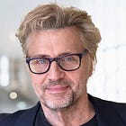 Shadoe Stevens As Chairman of the Heavenly Board (aka GOD)