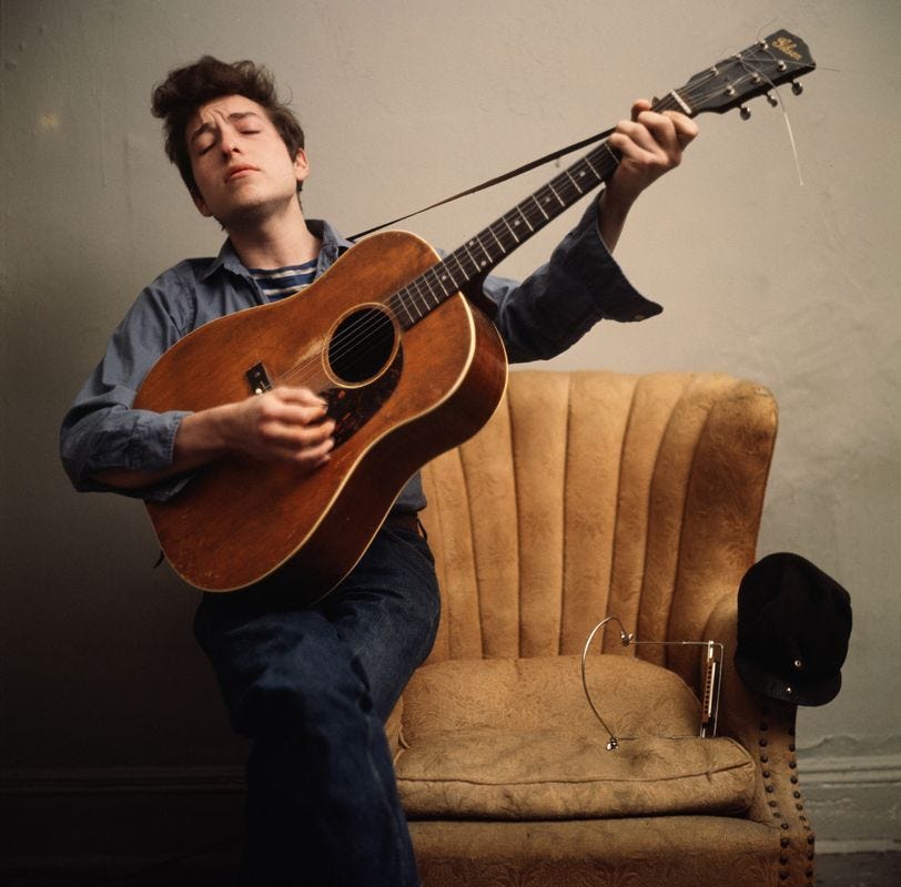 The Freewheelin' Bob Dylan: the story of the artwork – Untold Dylan