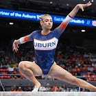 After a season of uncomfortable results, here’s why Auburn gymnastics is comfortable again going into the NCAA Regional semifinals 