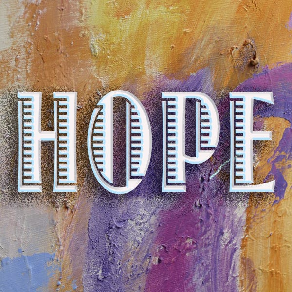 Voices of the Hopeful