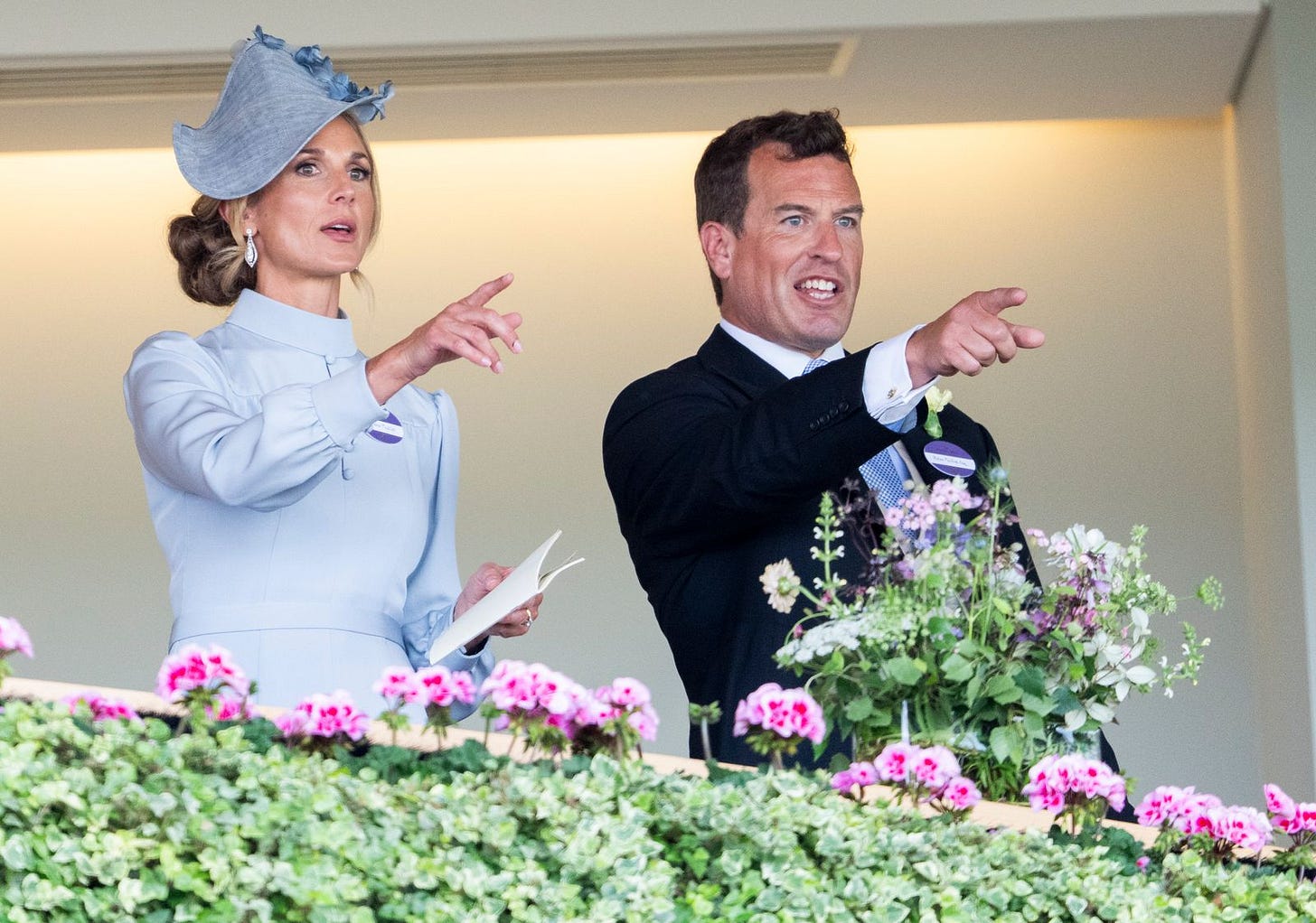 Horses, Hats and Harriet Sperling: The Royal Family Keeps Queen Elizabeth's  Tradition Alive at the Royal Ascot | Vanity Fair