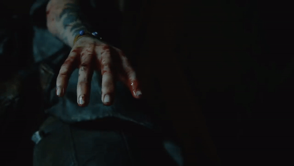 Luna Oblonsky — Ellie's hands are… distracting.